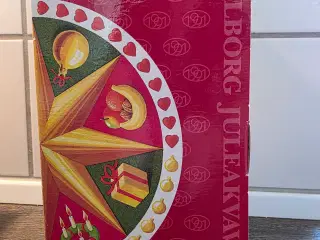 Aalborg akvavit julesnaps 91 & 92