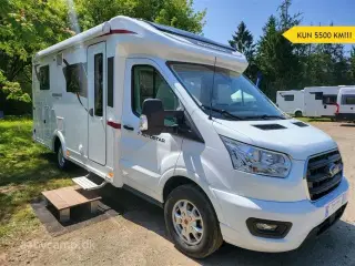 2024 - Autostar Performance 680 LJ-FD Automatgear. Solceller. 200 Ah Lithium Batteri. 2000w Inverter. Varme på Spildevandstank. Cykelstativ med El hejs. KUN 5500 KM!!!