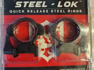 Steel rings