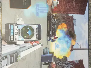 Recoil GPS laser combat starter sæt