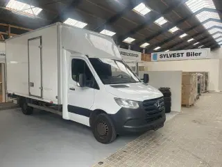 Mercedes Sprinter 317 2,0 CDi A3 Alukasse aut. RWD