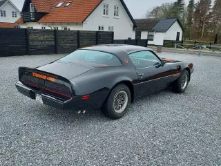 Pontiac Trans Am Targa