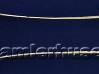 Musling Ny Sukkertang, 11½ cm.