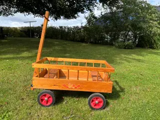 Trækvogn retro