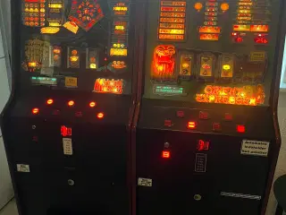 Spilleautomat 