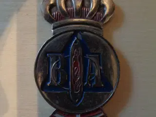 Antik Dansk brevkniv - brevåbner