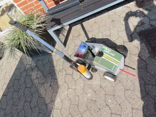 Markeringsvogn - PERFEKT STRIPER