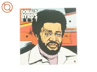 Blue Note af Donald Byrd fra LP