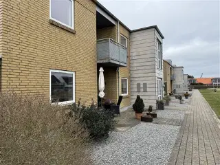 En skøn lejlighed nær hav, strand og by., Frederikshavn, Nordjylland