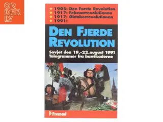 Den Fjerde Revolution (Bog)