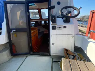 Motorbåd hansvik
