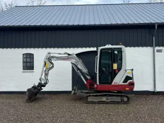 Takeuchi tb225 sælges