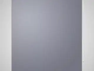 Mørklægningsrullegardin 80 x 230 cm grå
