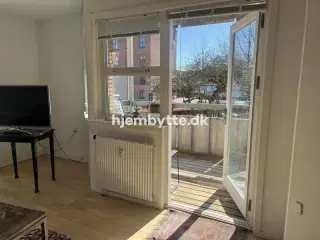 Hjembytte - PeterBangsVej