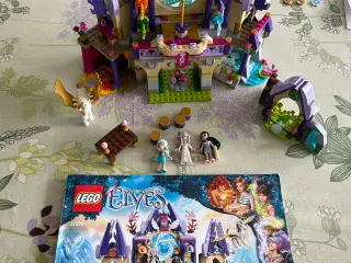 Lego elves - forskellige