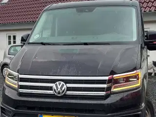 Vw crafter 35 