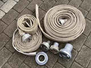 Brandslanger og koblinger