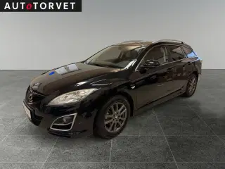 Mazda 6 2,2 DE 129 Advance stc.