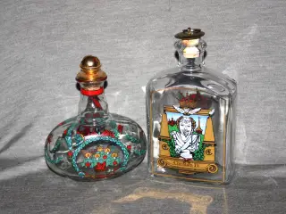 Christian IV Holmegaard karaffel