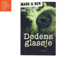 Dødens glasøje af Jon Ewo (Bog)