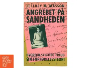 Angrebet På Sandheden af Jeffrey M. Masson (Bog)