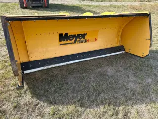 Meyer Power Box 812 Hydraulisk Sneplov