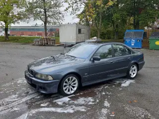 BMW 528i 2,8 Steptr.
