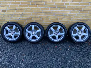 Alufælge mega wheels