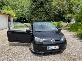Volkswagen Up! 1.0 – 2014 – Økonomisk pendlerbil m