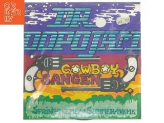 Dr. Dopojam LP 'Entree' fra Polydor