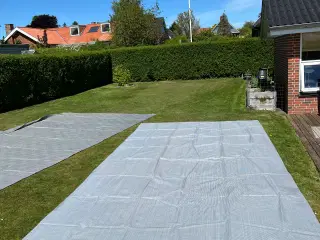 Camping gulvtæppe 