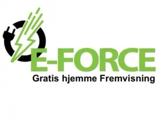   Ønsker du at prøve EFORCE hjemme hos dig selv?