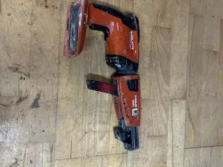 Akku gipsskruemaskine