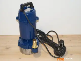 DYKPUMPE til bes