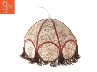 Bjørn Wiinblad ampeskærm/pendel (str. Ø 41 cm)