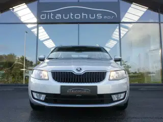 Skoda Octavia 1,4 TSi 150 Ambition Combi DSG
