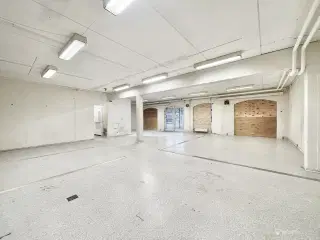 146 m² butikslokale eller lagerlokale udlejes i Centrum – Fredericia