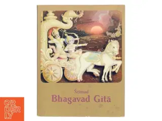 Srimad Bhagavad Gita af Kargosh Avrat (Bog)