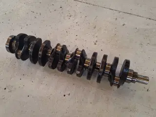 BMW M20b25 krumptap og plejlstænger 
