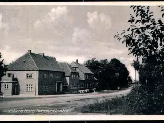 Vissenbjerg Kro og Kommunekontor - BPM u/n - Ubrugt