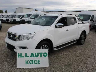 Nissan Navara 2,3 dCi 190 Db.Kab Tekna aut.
