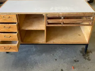 Pakkebord