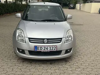 Suzuki Swift 1.3 Gearkasse skift 