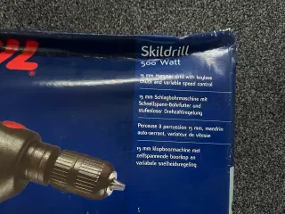 Skil Skilldrill 500 watt