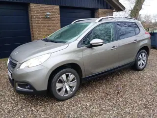 Peugeot 2008 1,2 VTi 82 Active