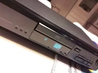 Sony cd afspiller 