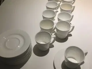 Rosendahl kaffekopper med underkop