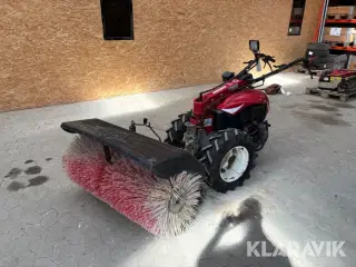 Fejemaskine Nibbi Mak 17