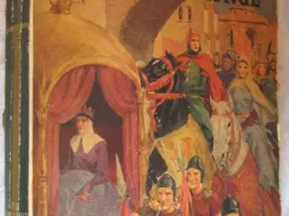 Zofia Kossak: Den spedalske konge