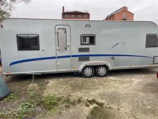 2008 - Bürstner Belcanto 650 TK